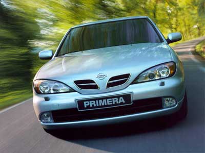 Продажа автомобилей Nissan