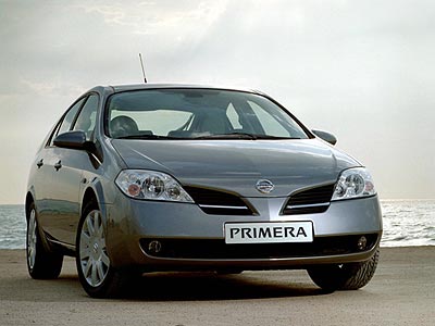 Продажа автомобилей Nissan